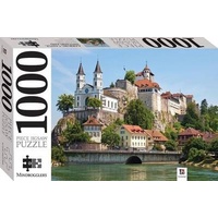Hinkler - Aarburg Castle, Switzerland Puzzle 1000pce