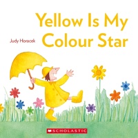 Yellow Is My Colour Star