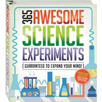 Hinkler - 365 Awesome Science Experiments
