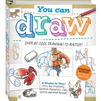 Hinkler - You Can Draw