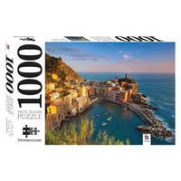 Hinkler - Vernazza Italy Puzzle 1000pce