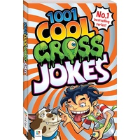 Hinkler - 1001 Cool Gross Jokes