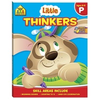 Hinkler - School Zone Little Thinkers - Preschool