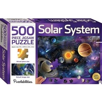 Hinkler - Solar System Puzzle 500pce