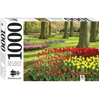 Hinkler - Springtime Tulips Puzzle 1000pc