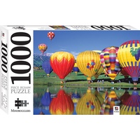 Hinkler - Snowmass Village Balloon Festival Colorado Puzzle 1000pce