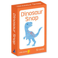 Lake Press - Little Genius Dinosaur Snap
