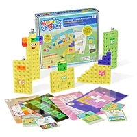 Hand2Mind - Numberblocks MathLink Cubes 31-40 Activity Set