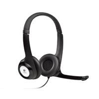 Logitech - USB Headset H390