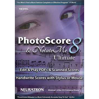 Photoscore Ultimate 8 (download)