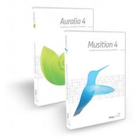 Auralia 4 + Musition 4 Bundle