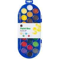 EC - Paint Box 22 Disc Set