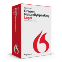 Dragon Naturally Speaking Legal 13 (Download)