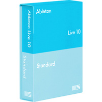 Ableton Live 10 Standard Education (Download)