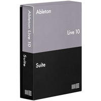 Ableton Live 10 Suite Education (Download)