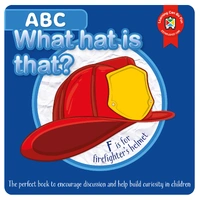 Learning Can Be Fun - ABC What Hat Is That?