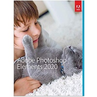 Adobe Photoshop Elements 2020 DVD