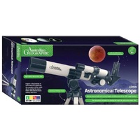 Australian Geographic - 40mm Astronomical Telescope