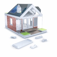 Arckit - Mini Dormer - Architectural Model System