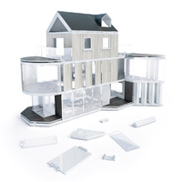 Arckit - A180 - Architectural Model System