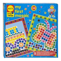 Alex - My First Mosaic