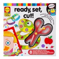 Alex - Ready, Set, Cut
