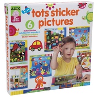 Alex - Tots Sticker Pictures