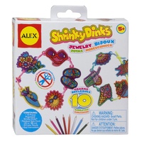 Alex - Shrinky Dinks Good Time Jewellery