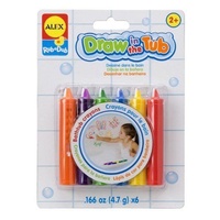 Alex - Draw In The Tub Crayons