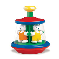 Ambi Toys - Ted & Tess Carousel