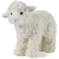 Living Nature - Lamb Plush Toy 30cm