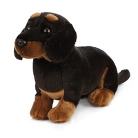 Living Nature - Dachshund Plush Toy 20cm