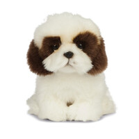 Living Nature - Shih Tzu Plush Toy 20cm