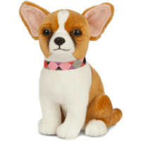 Living Nature - Chihuahua Plush Toy 20cm