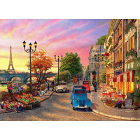 Anatolian - Seine Sunset Puzzle 1000pc