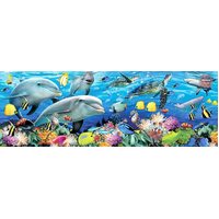 Anatolian - Undersea Panorama Puzzle 1000pc