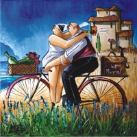 Anatolian - Just Married Puzzle 1024pc