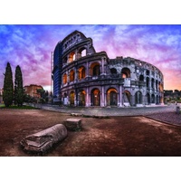 Anatolian - Colosseum, Rome Puzzle 1000pc