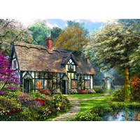 Anatolian - Victorian Garden Puzzle 1000pc