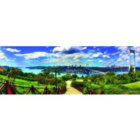 Anatolian - Bosphorus Panoramic Puzzle 1000pc