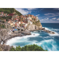 Anatolian - Afternoon in Manarola Puzzle 1000pc