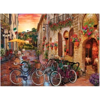 Anatolian - Biking In Tuscany Puzzle 1000pc