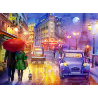 Anatolian - Paris at Night Puzzle 1000pc