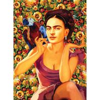Anatolian - Frida Kahlo Puzzle 1000pc