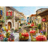 Anatolian - Fiori Caffes Puzzle 1000pc