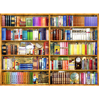 Anatolian - Bookshelves Puzzle 1000pc