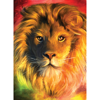 Anatolian - The Lion Puzzle 1000pc