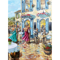 Anatolian - Street Dancers Puzzle 1000pc