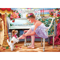 Anatolian - Ballerina and her Puppy Puzzle 1000pc (DAMAGED BOX)