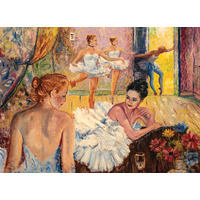 Anatolian - Ballet Studio Puzzle 1000pc